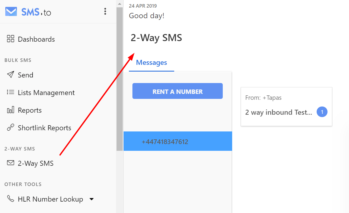 2-Way SMS and Clever Ways to Use Them