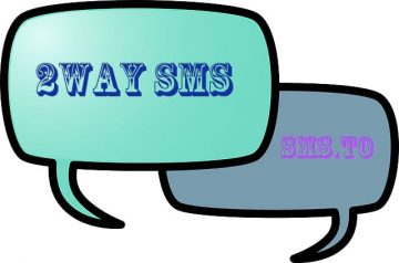 Receive SMS for Free with 2-Way SMS