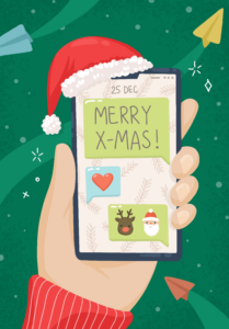 25 Powerful Christmas SMS Templates