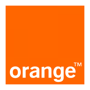 orange logo